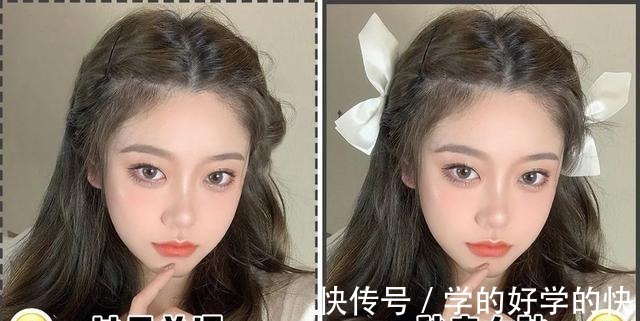 赵露思 时尚圈真是个轮回!盘点今年流行的“土味发饰”,没想到还真好看!