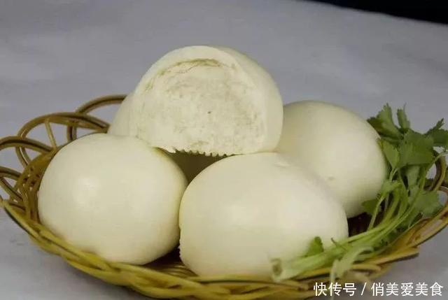 馒头不要直接放冰箱，教你正确保存方法，1个月也很新鲜