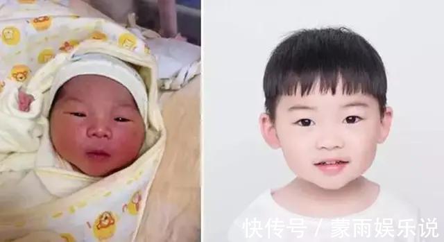 宝妈|“丑哭宝妈”的网红宝宝逆袭成功,当初你嫌我丑,如今我给你好看