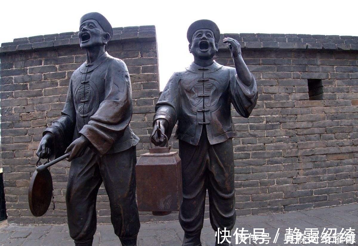 火灾&中国古代为何要打更?仅仅用来报时吗,网友:古人智慧让人折服