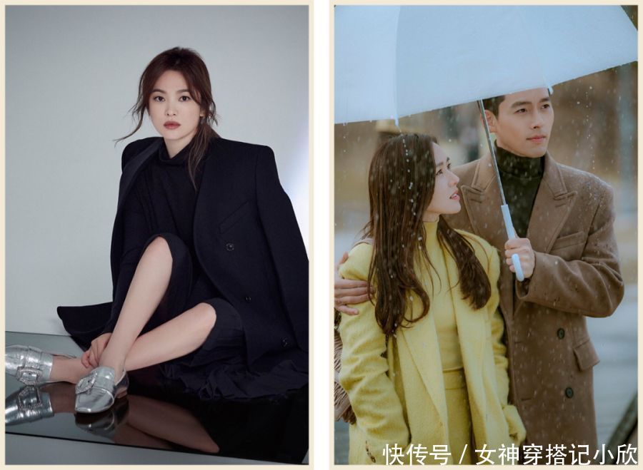 光腿神器|姐妹们,别再说冬季买不到大衣了!那是因为你不会选!