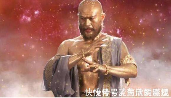 成佛$八戒未成佛跳起来大骂,沙僧未成佛为何不生气?看他罗汉全名叫啥