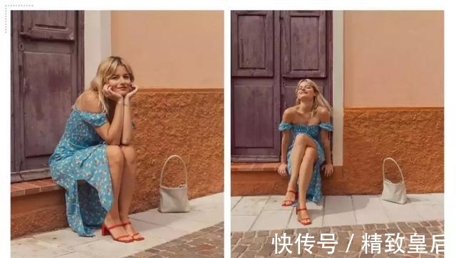 时髦精 凉鞋怎么穿都土?那是你没买到这4款,显瘦巨百搭,变身时髦精
