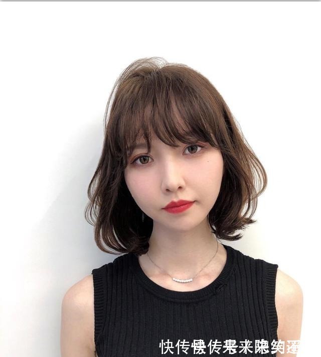 纹理卷 “最女神”发型27款,无论直卷都很美,爱美女性都喜欢!