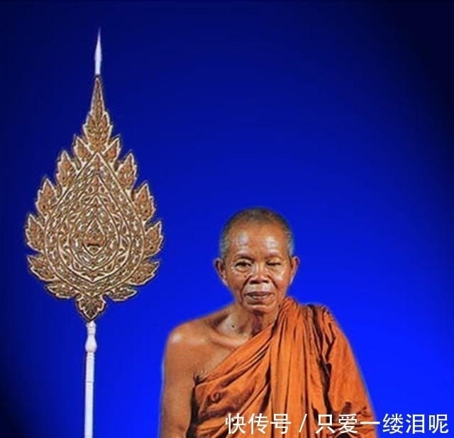 高僧!泰国最著名的活佛,募捐60亿泰铢巨款,就连泰国国王都要下跪叩拜
