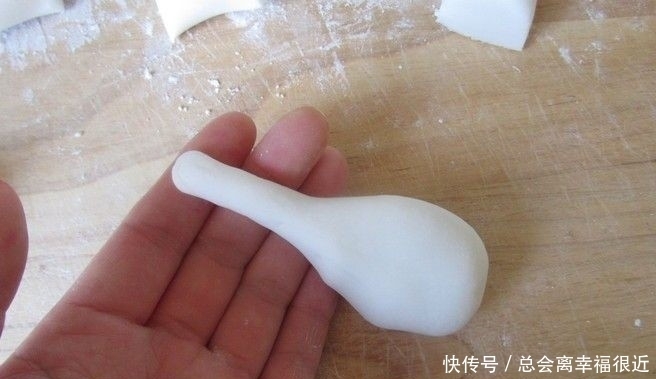 教你在家做“天鹅点心”,小白也轻松学会