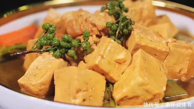 赶走|豆腐里面放把花椒,赶走一身寒湿!现在吃正应季,千万别错过