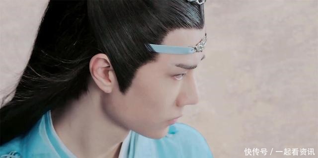  魏婴|「无羁」人间纵我，肖战在线下情蛊，魏婴撩人不自知