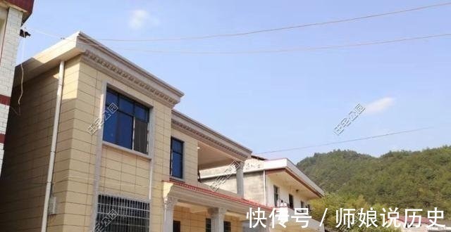 房子|实拍10省农村别墅,第4套、第7套经典又耐看,建第3套18万就够了