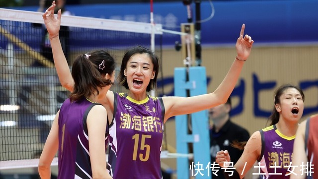 刘晏含|世界冠军空降天津女排!主攻4选1竞争加剧,一环节凸显杨艺作用