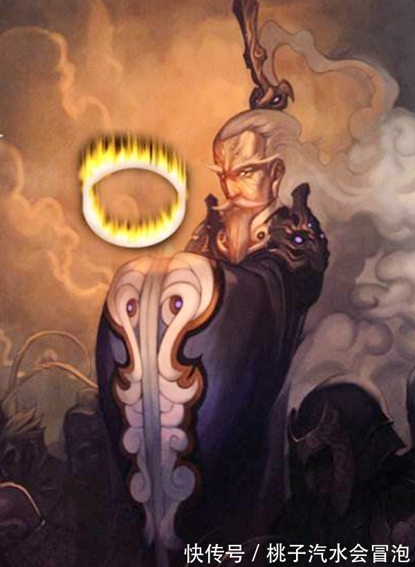 毗卢仙|封神后,通天门下随侍七仙,都是什么结局?