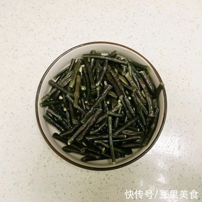 豇豆|家常凉拌菜快手菜 凉拌豇豆