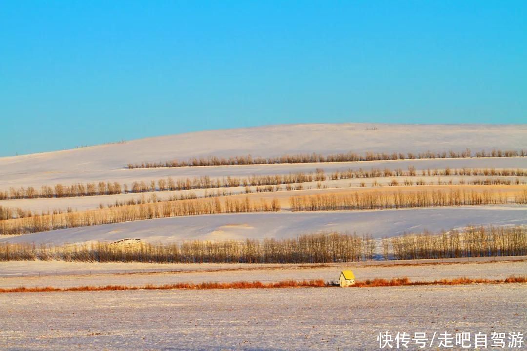 比新疆多一分安逸，比西藏少一分喧闹，这座城市让我爱上了冬天