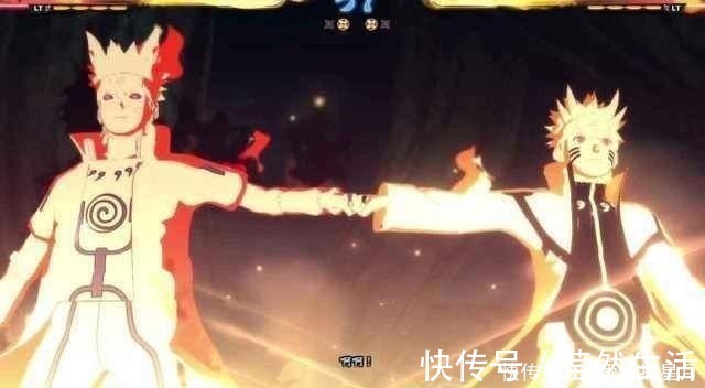 威力|火影孩子与家长的联合忍术,有多可怕威力直接翻好几倍