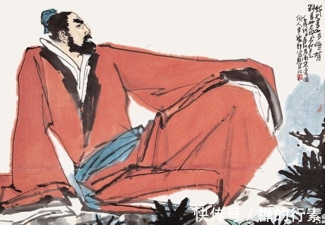 三面|宋代穷困潦倒的诗人陈师道,面对邻居赏春邀请,只能以诗婉拒了