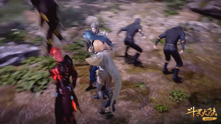 动画|斗罗大陆:动画剧情魔改,武魂殿阵容严重缩水,小舞不用献祭了?