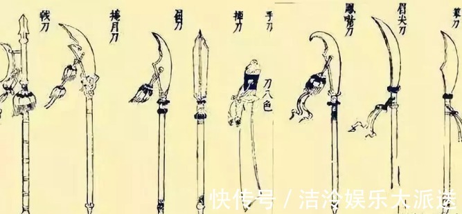 宋朝|可带剑上街，藏甲片却要挨杖笞中国古代哪些武器算违禁管制