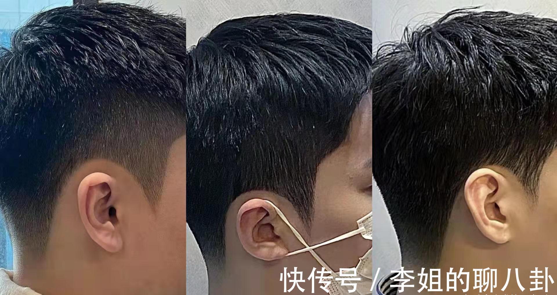 发质 发质粗硬只能留寸头?这几款发型“专治”炸毛,酷帅又有男人味