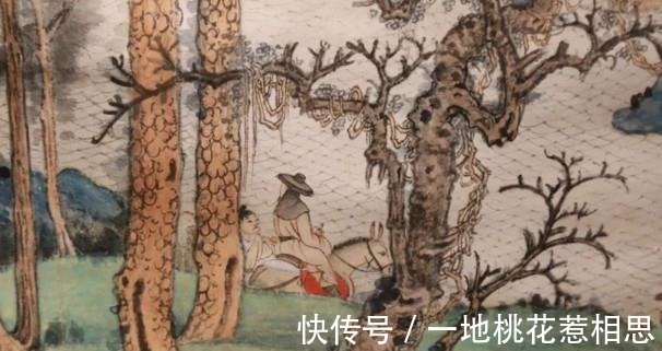 曾庆蓉$她是张大千一生所爱,追随他一生未嫁,张大千爱她痴狂却不敢娶