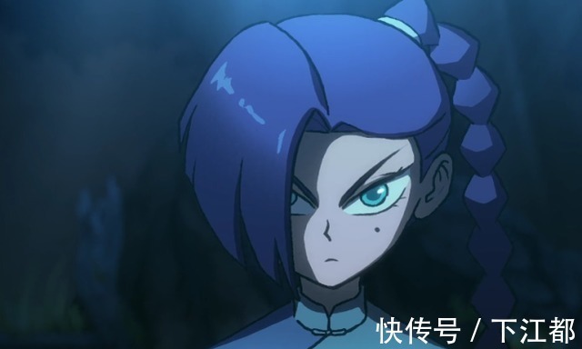 刺客|伍六七阿七被魔玄冰刃吞噬,腹黑琵琶女上线,竟是大号柒小迷妹