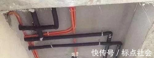 新房|新房装修水电刚做完!被一顿训斥:谁给你的胆这样装,不要命了