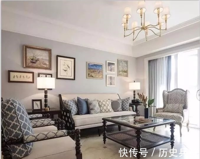波导线|客厅地板就该这样装,一眼看去时尚大方,非常漂亮!