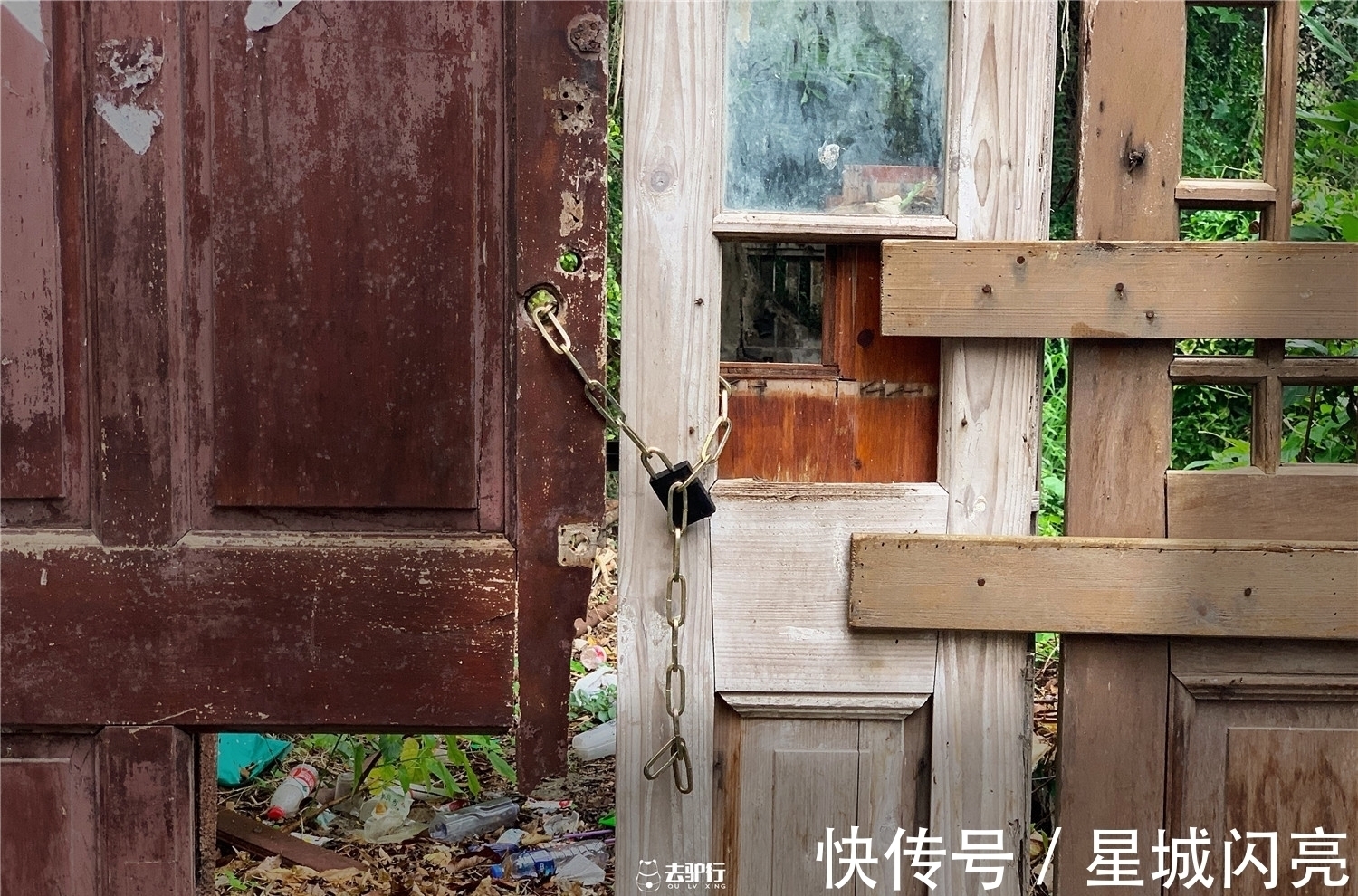 古宅|废弃的鼓浪屿豪宅:原主人至今下落不明,价值千万却成危房