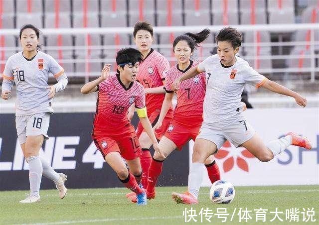 太极虎|盘点2021之女足篇:淘汰“太极虎”成最大亮点，新年盼知耻后勇