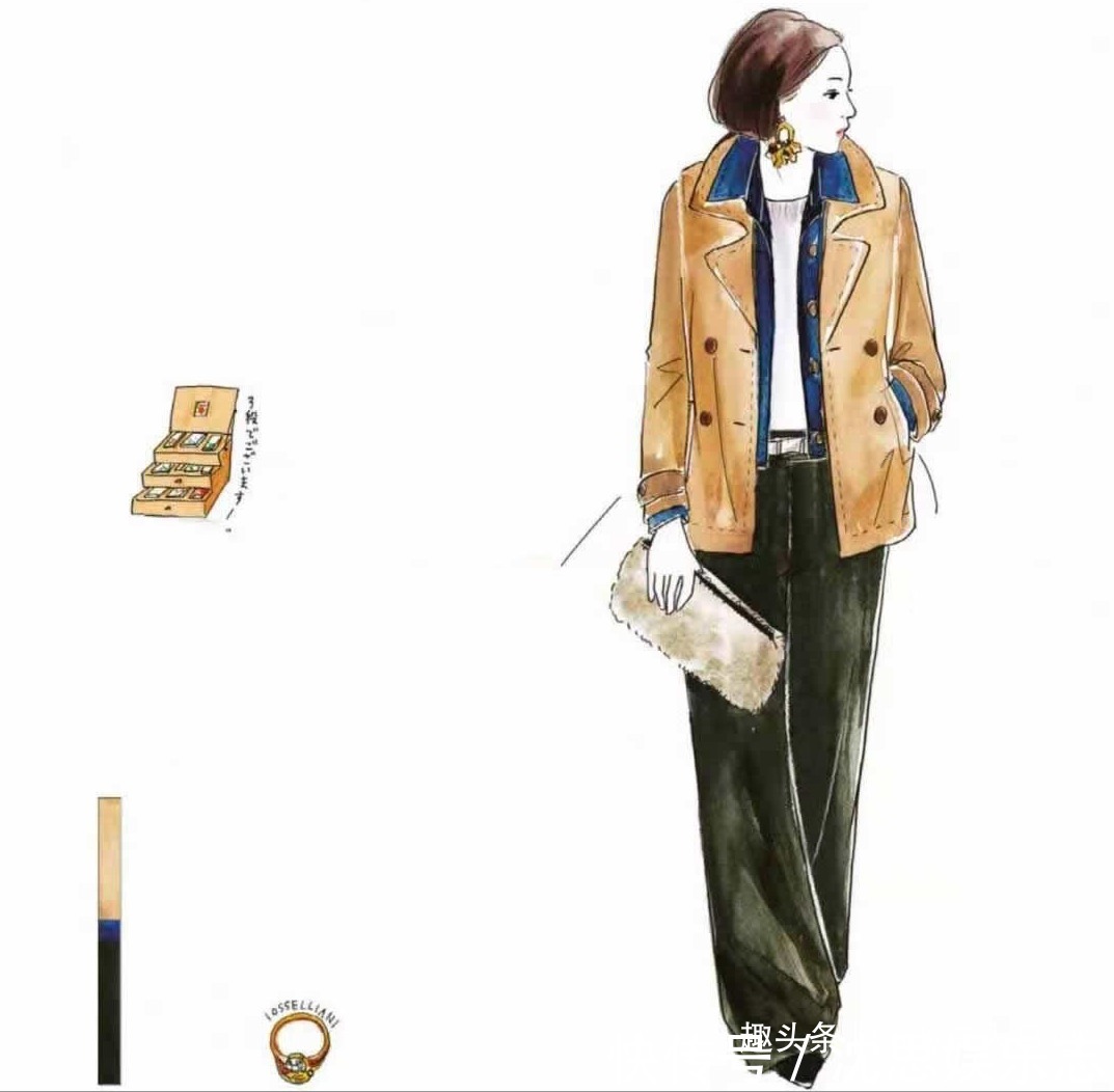 毛衣裙 如获至宝的“周末穿搭”来袭,从12月到2月,休闲日穿出大时髦