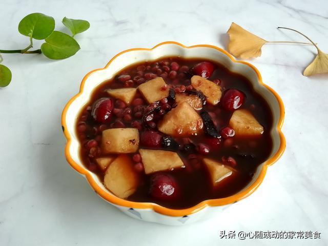 南瓜泥|立秋到,别忘给家人吃“三宝”,滋补润燥又营养,赛过吃人参