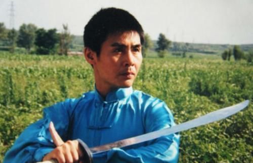 神州第一刀|他是洪金宝唯一请不动的人,功夫比肩李连杰,却甘为国家放弃名利