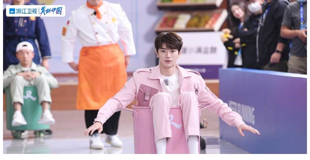 《奔跑吧》白鹿加盟成這季“最大亮點(diǎn)”，看來新導(dǎo)演王璐沒有看錯(cuò)