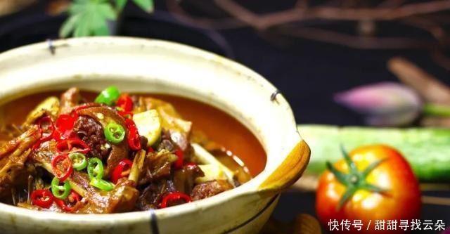 九华山冬季治愈系美食,一口沦陷!