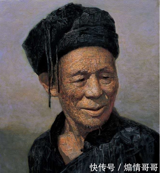 中国画坛著名画家——李书成