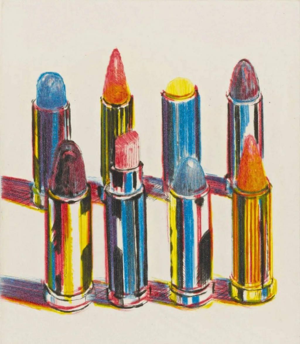  艺术家韦恩|一块蛋糕，价值百万美元！有多甜？