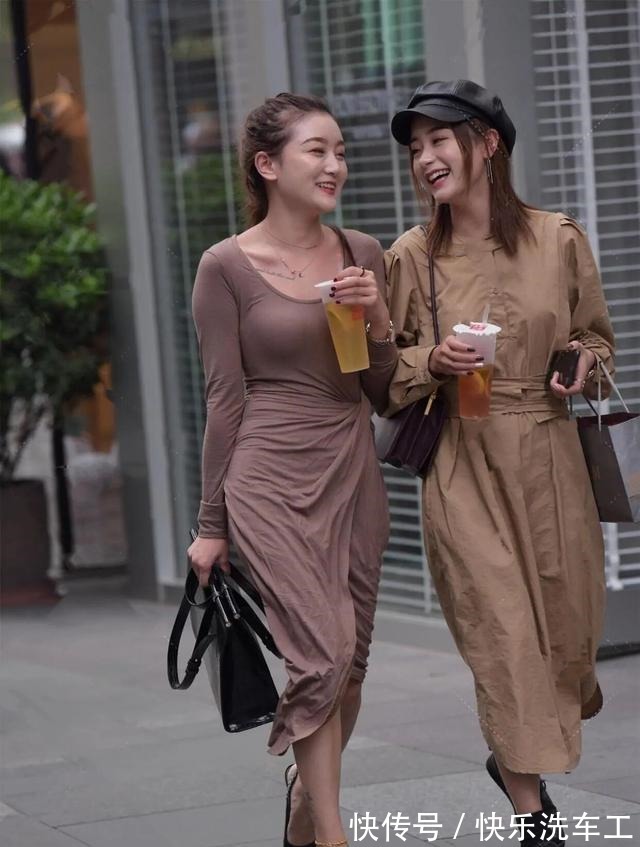 时髦 小个子不能穿长裤打破理论认知,像这样搭青春时髦又显高!