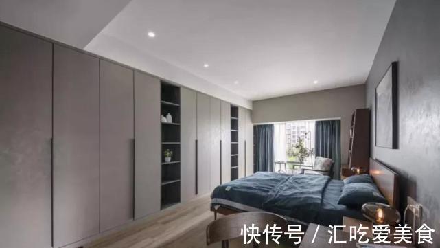 大气|衣柜还在贪大?真是out了,现在流行留空一格才显大气!