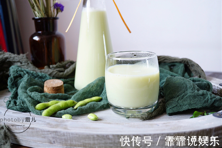 夏天女人每天早餐喝一杯,比别人老得慢,清新好味道,赛过喝牛奶