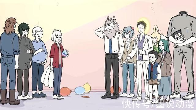 干脆面|非人哉白泽得到金月饼,哪吒擒敖烈,杨戬变成马