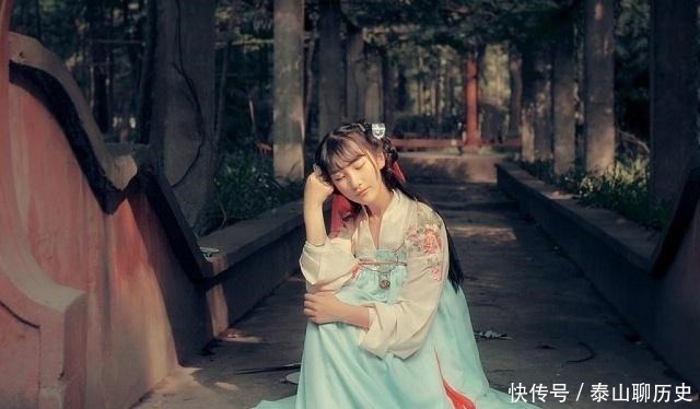 吴国#唐朝诗人罗隐的这首《西施》,其实是在为西施翻案,很是值得一读