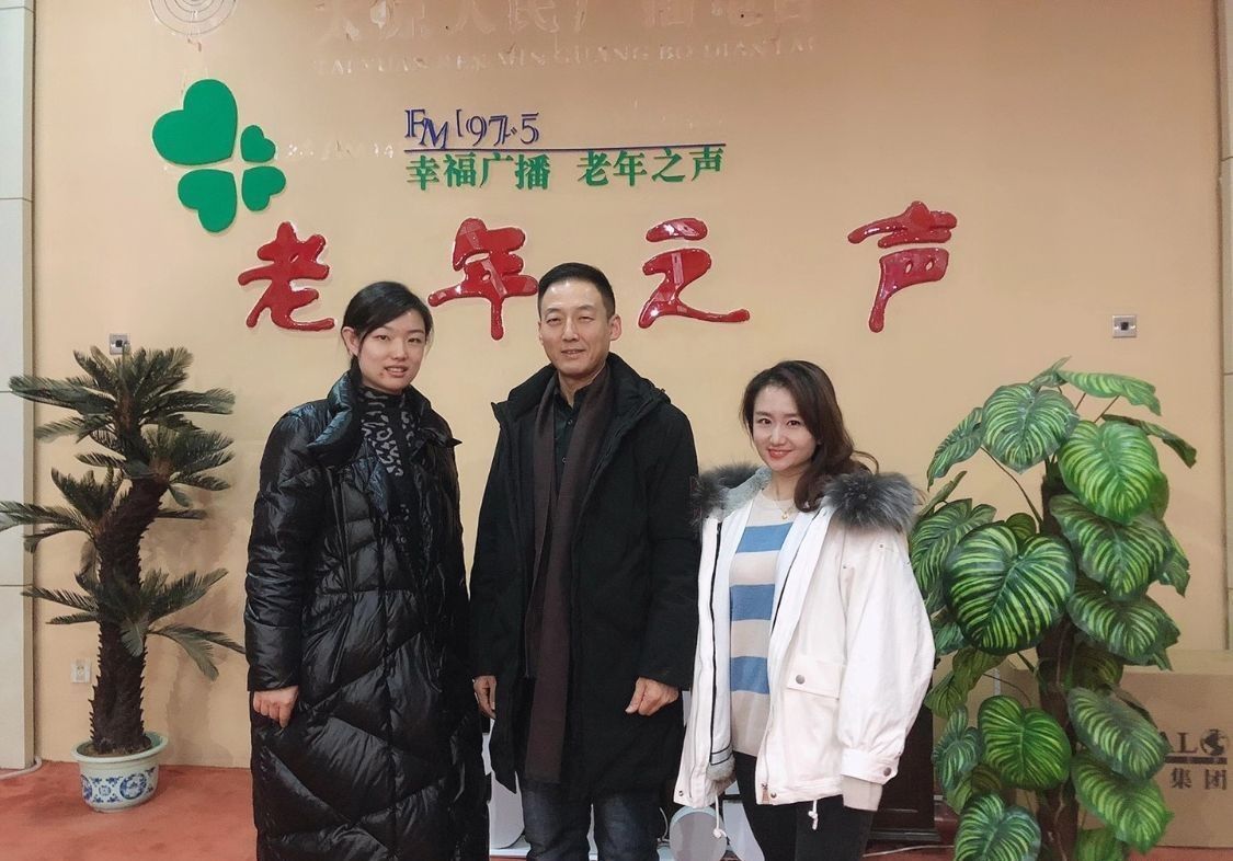 婚礼|喜娘文化郝建林受邀走进《听我说非遗》栏目传播非遗喜娘民俗文化