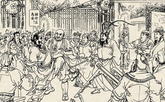 梁山好汉为何受招安,历史上的宋江起义什么样