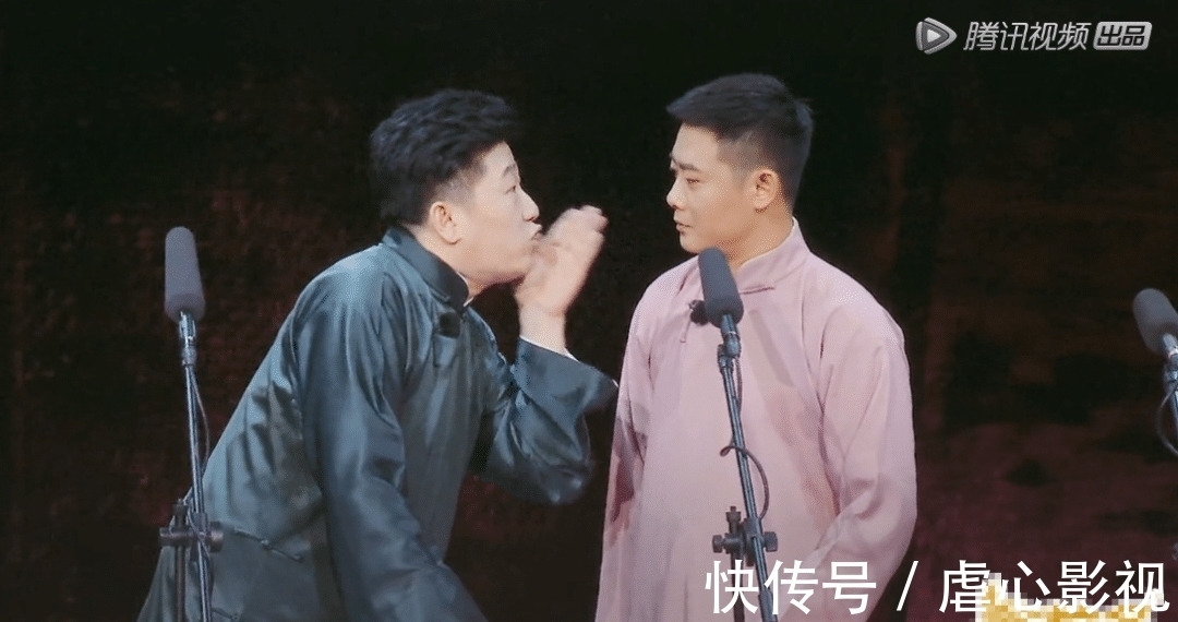 岳云鹏|笑中带泪，德云男团的剧本杀给我整破防了
