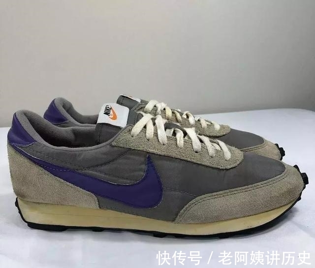 跑鞋 穿上这些鞋，你才称得上是“Nike Vintage”