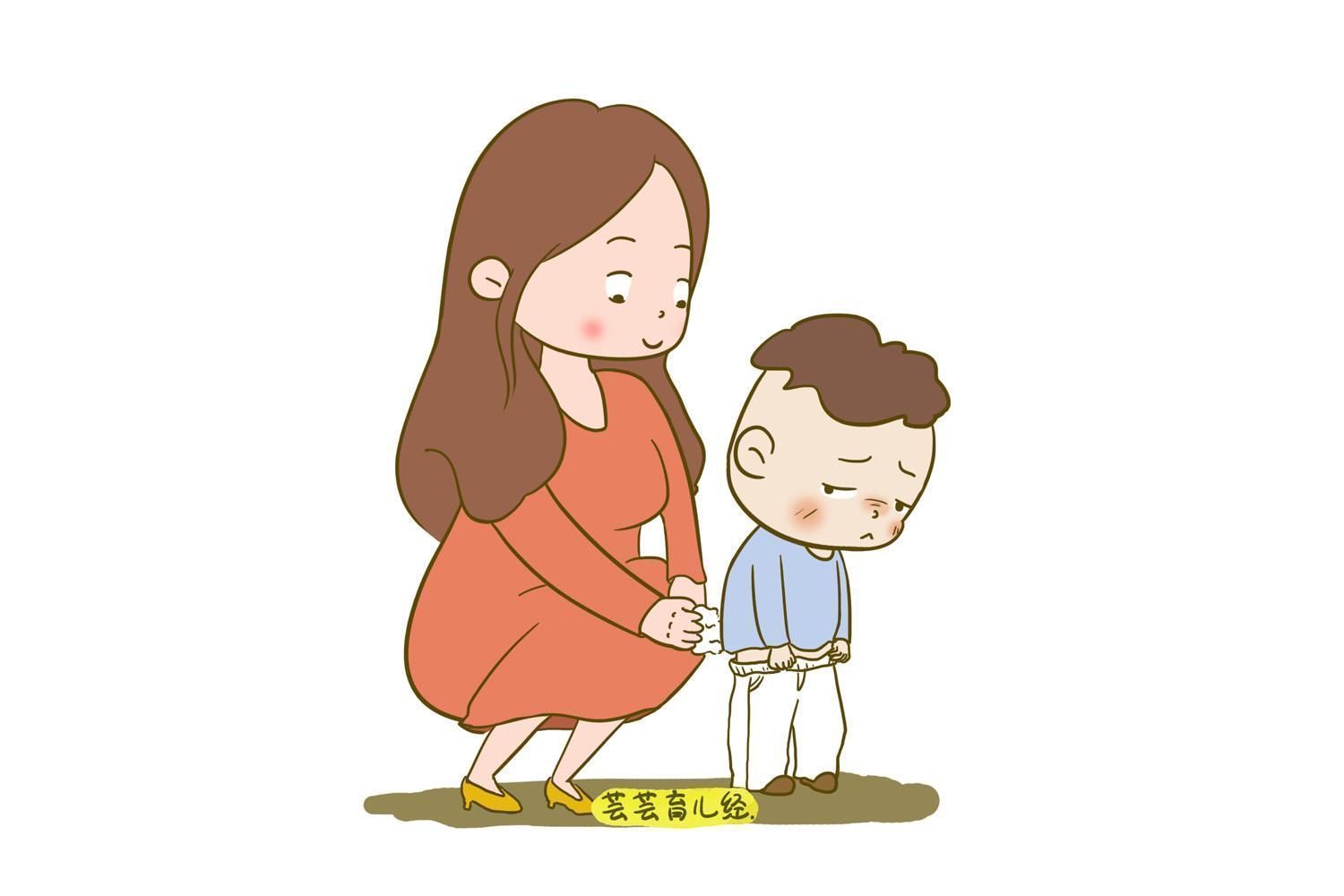 毛毛妈|孩子在幼儿园过的好不好,看这个信号就知道,身体不会撒谎