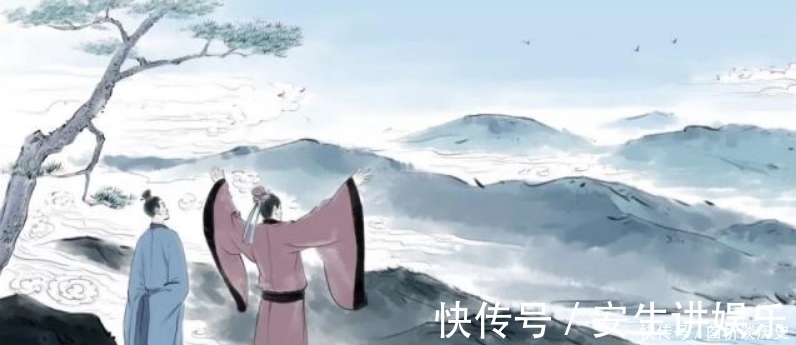 家国情怀!王昌龄很霸气的一首诗,通篇描写得气势磅礴,读来令人热血沸腾!