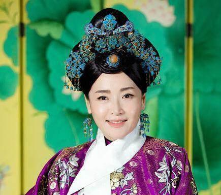 妃子|清宫活过95岁的两个妃子，分别生下长寿的儿子，长寿秘诀极其相似