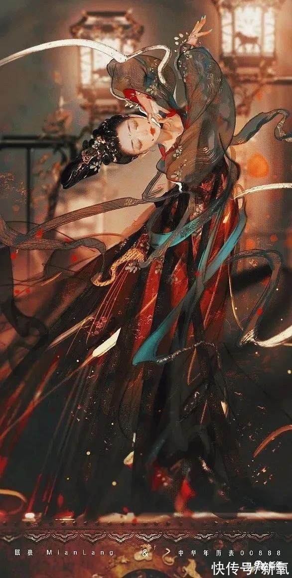 中秋节$《斛珠夫人》开播,我却被邮票吸引