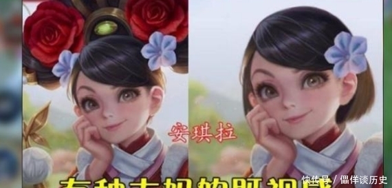 发型之后|王者荣耀：美女英雄换发型后，公孙离唯美，而她完全就是“换个头”！