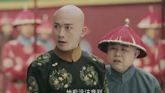 嘉庆帝|她是嘉庆帝生母,第一次被乾隆强幸时,为何乾隆激动不已?